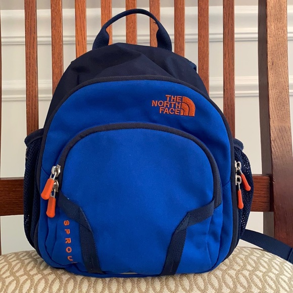 the north face youth sprout backpack